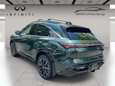 2027 INFINITI QX65 AUTOGRAPH