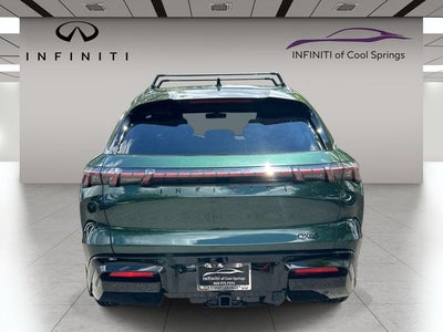 2027 INFINITI QX65 AUTOGRAPH