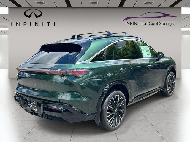 2027 INFINITI QX65 AUTOGRAPH