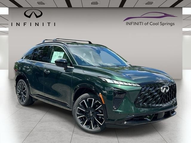 2027 INFINITI QX65 AUTOGRAPH