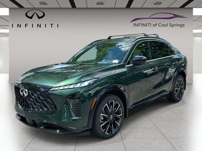 2027 INFINITI QX65 AUTOGRAPH