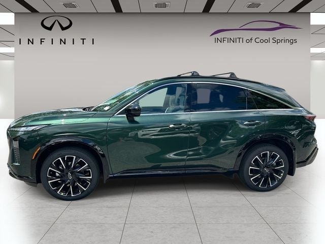 2027 INFINITI QX65 AUTOGRAPH