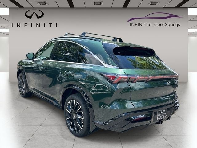 2027 INFINITI QX65 AUTOGRAPH