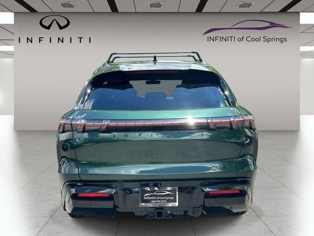 2027 INFINITI QX65 AUTOGRAPH