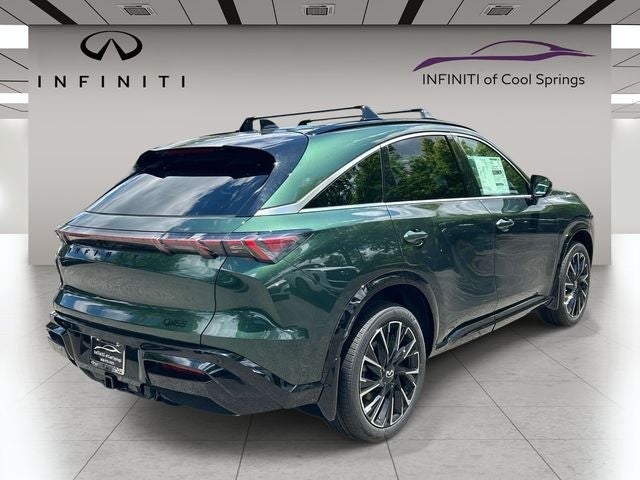 2027 INFINITI QX65 AUTOGRAPH