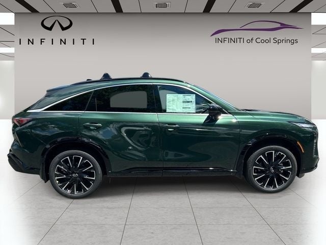 2027 INFINITI QX65 AUTOGRAPH