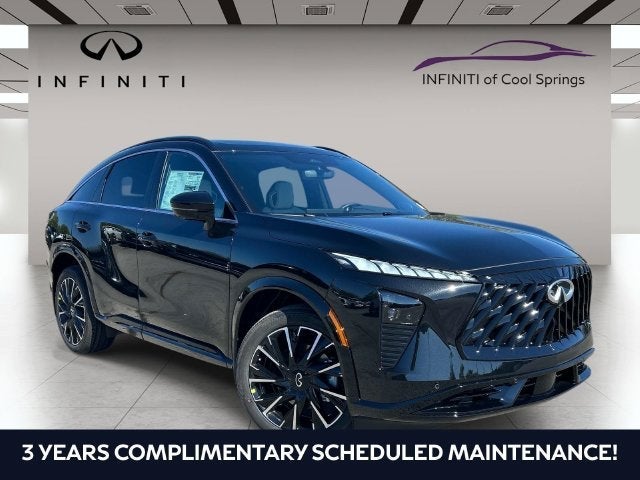 2027 INFINITI QX65 AUTOGRAPH