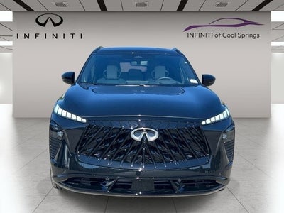 2027 INFINITI QX65 AUTOGRAPH