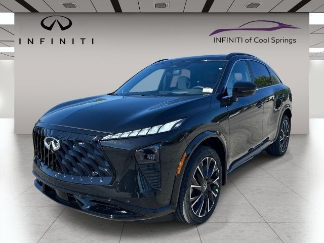 2027 INFINITI QX65 AUTOGRAPH