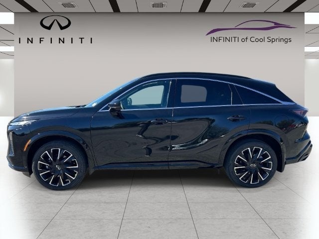 2027 INFINITI QX65 AUTOGRAPH