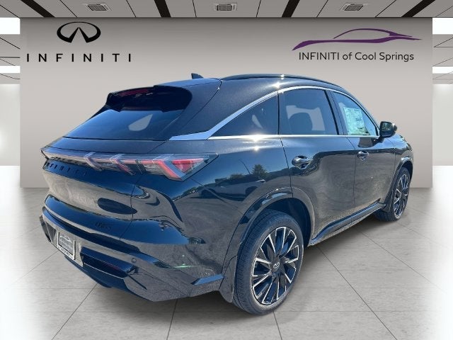 2027 INFINITI QX65 AUTOGRAPH