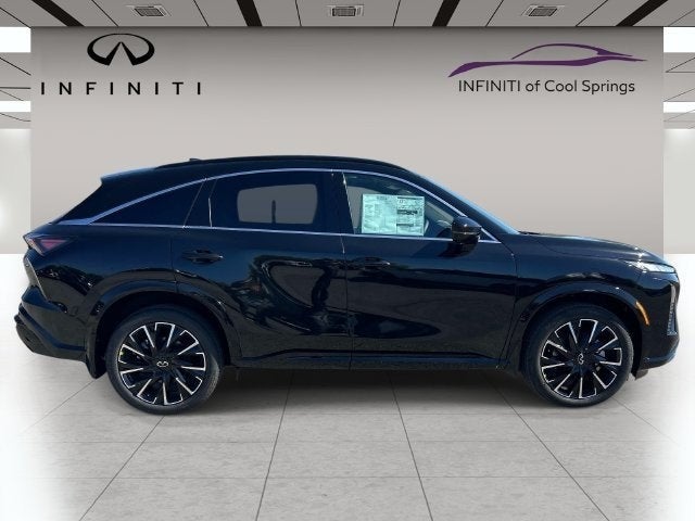 2027 INFINITI QX65 AUTOGRAPH