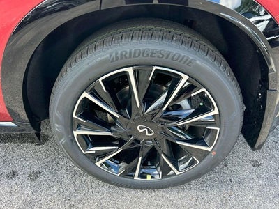 2027 INFINITI QX65 AUTOGRAPH