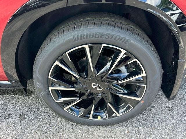 2027 INFINITI QX65 AUTOGRAPH