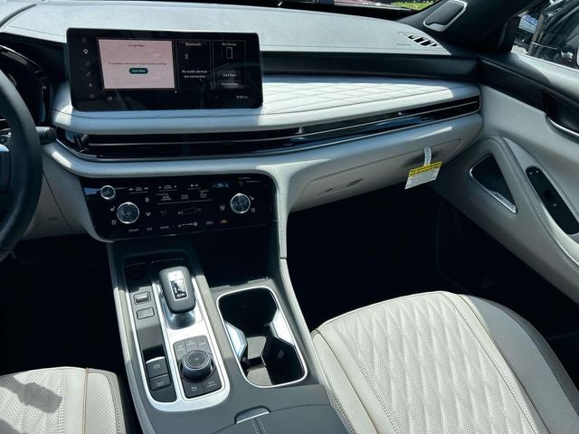 2027 INFINITI QX65 AUTOGRAPH