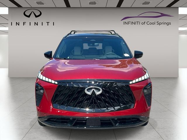 2027 INFINITI QX65 AUTOGRAPH