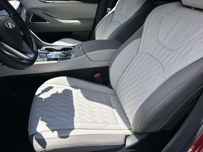 2027 INFINITI QX65 AUTOGRAPH