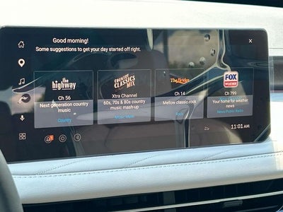 2027 INFINITI QX65 AUTOGRAPH