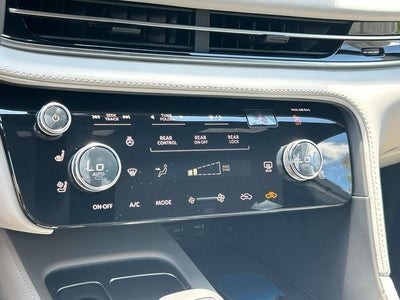 2027 INFINITI QX65 AUTOGRAPH