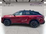 2027 INFINITI QX65 AUTOGRAPH