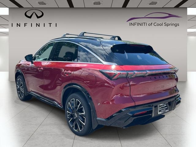 2027 INFINITI QX65 AUTOGRAPH
