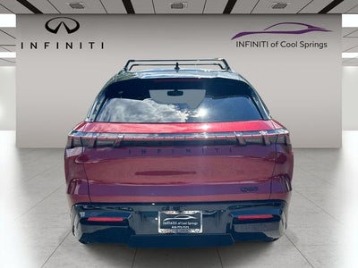 2027 INFINITI QX65 AUTOGRAPH