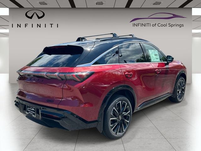 2027 INFINITI QX65 AUTOGRAPH