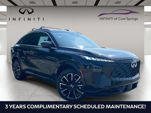 2027 INFINITI QX65 AUTOGRAPH