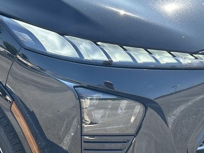 2027 INFINITI QX65 AUTOGRAPH