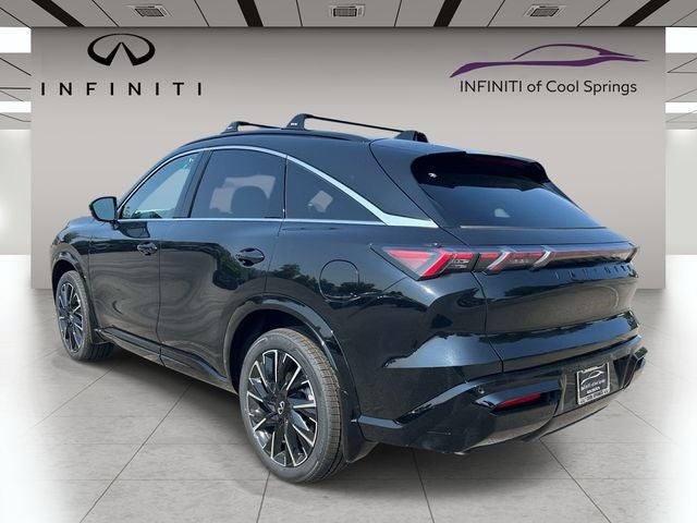 2027 INFINITI QX65 AUTOGRAPH