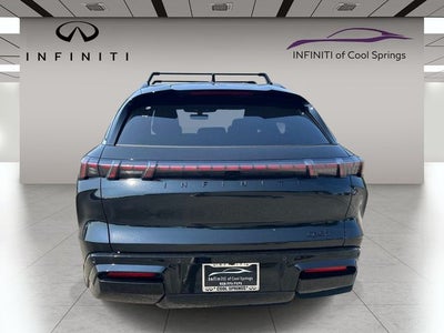 2027 INFINITI QX65 AUTOGRAPH