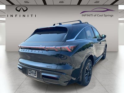 2027 INFINITI QX65 AUTOGRAPH