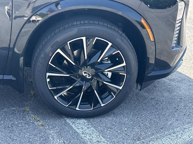 2027 INFINITI QX65 AUTOGRAPH