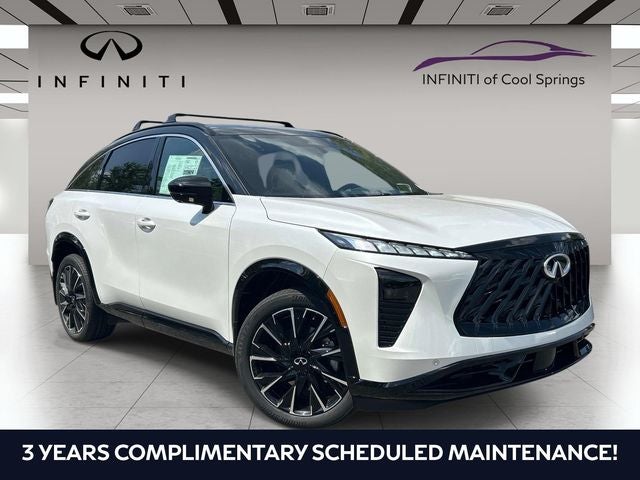 2027 INFINITI QX65 AUTOGRAPH