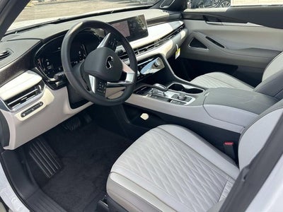 2027 INFINITI QX65 AUTOGRAPH