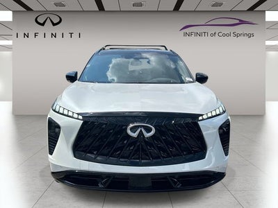 2027 INFINITI QX65 AUTOGRAPH