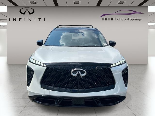 2027 INFINITI QX65 AUTOGRAPH