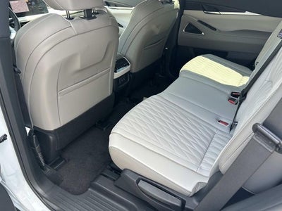 2027 INFINITI QX65 AUTOGRAPH