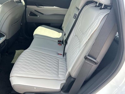 2027 INFINITI QX65 AUTOGRAPH