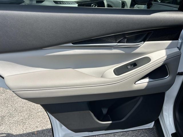 2027 INFINITI QX65 AUTOGRAPH