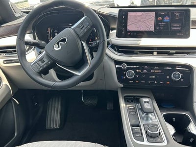 2027 INFINITI QX65 AUTOGRAPH
