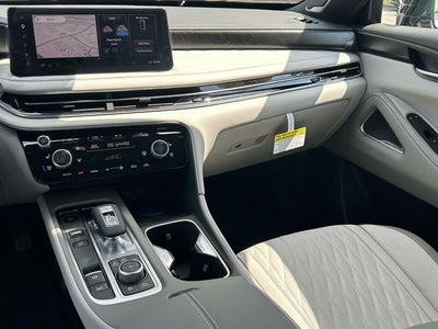 2027 INFINITI QX65 AUTOGRAPH