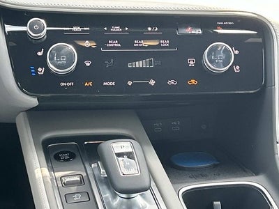2027 INFINITI QX65 AUTOGRAPH