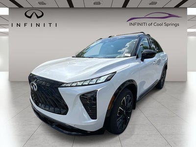2027 INFINITI QX65 AUTOGRAPH