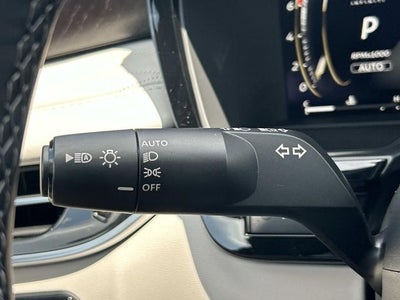 2027 INFINITI QX65 AUTOGRAPH