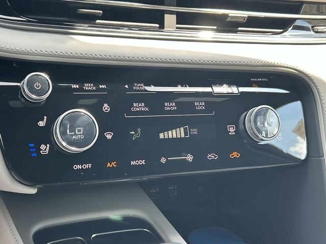 2027 INFINITI QX65 AUTOGRAPH