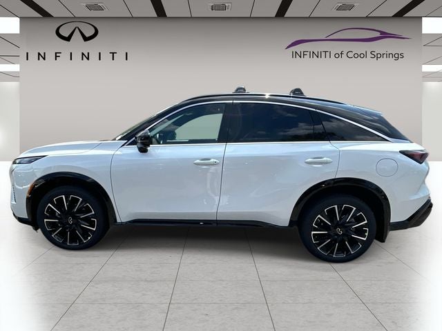 2027 INFINITI QX65 AUTOGRAPH