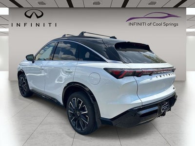 2027 INFINITI QX65 AUTOGRAPH