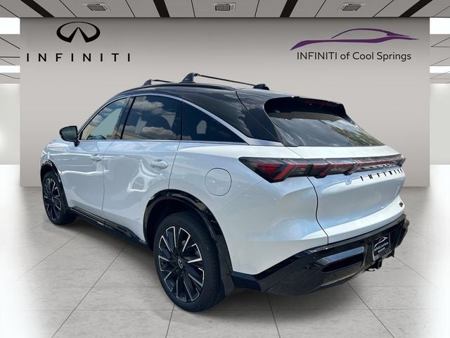 2027 INFINITI QX65 AUTOGRAPH