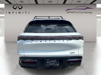 2027 INFINITI QX65 AUTOGRAPH